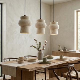 Travertine-Arcus-Cylindrical-Pendant-Lamp-Vidirlighting3_6 - Vidirlighting