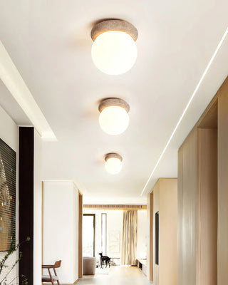 Travertine-Asteroid-Round-Ceiling-Lamp-Vidirlighting3_8 - Vidirlighting