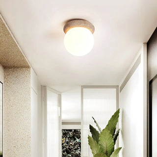 Travertine-Asteroid-Round-Ceiling-Lamp-Vidirlighting3_11 - Vidirlighting