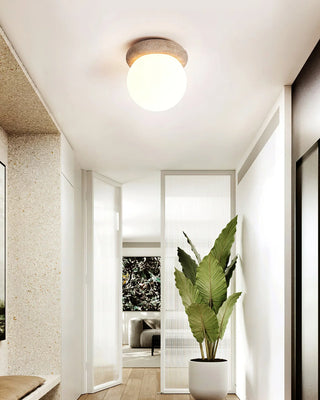 Travertine-Asteroid-Round-Ceiling-Lamp-Vidirlighting3_7 - Vidirlighting
