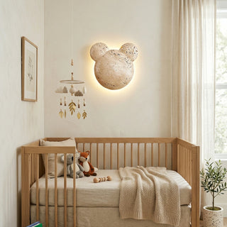 Travertine-Bearstone-Wall-Lamp-Vidirlighting3_3 - Vidirlighting