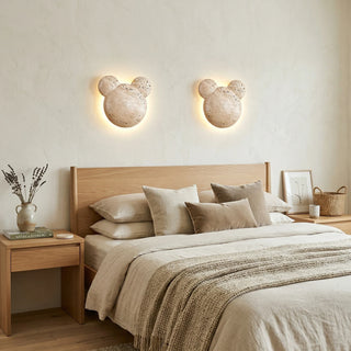 Travertine-Bearstone-Wall-Lamp-Vidirlighting3_1 - Vidirlighting