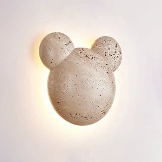 Travertine-Bearstone-Wall-Lamp-Vidirlighting4_4 - Vidirlighting
