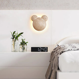 Travertine-Bearstone-Wall-Lamp-Vidirlighting4_1 - Vidirlighting