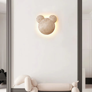 Travertine-Bearstone-Wall-Lamp-Vidirlighting4_5 - Vidirlighting