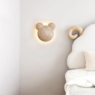 Travertine-Bearstone-Wall-Lamp-Vidirlighting4_2 - Vidirlighting