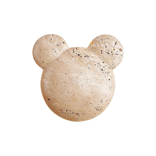 Travertine-Bearstone-Wall-Lamp-Vidirlighting1_1 - Vidirlighting