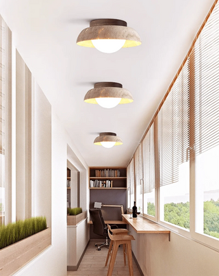 Travertine-Caelo-Ceiling-Lamp-Vidirlighting3_8 - Vidirlighting