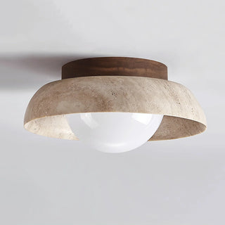 Travertine-Caelo-Ceiling-Lamp-Vidirlighting3_4 - Vidirlighting