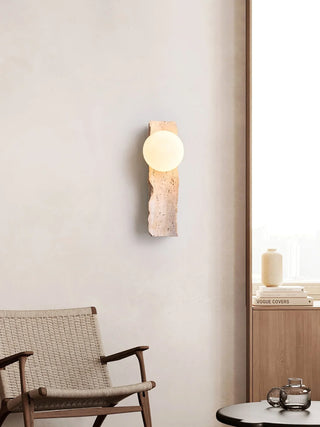 Travertine-Daith-Irregulate-Wall-Lamp-Vidirlighting3_8 - Vidirlighting