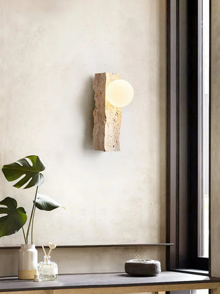 Travertine-Daith-Irregulate-Wall-Lamp-Vidirlighting3_2 - Vidirlighting