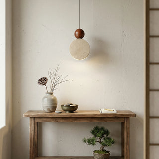 Travertine-Liora-Tiered-Pendant-Light-Vidirlighting3_3 - Vidirlighting