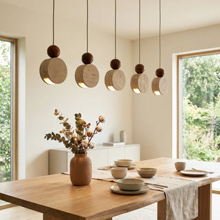 Travertine-Liora-Tiered-Pendant-Light-Vidirlighting3_2 - Vidirlighting