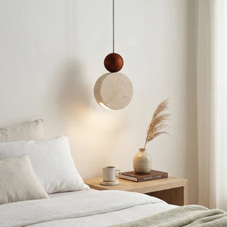 Travertine-Liora-Tiered-Pendant-Light-Vidirlighting3_4 - Vidirlighting