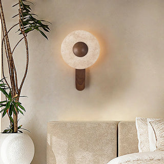 Travertine-Lunar-Wood-Wall-Lamp-Vidirlighting3_8 - Vidirlighting