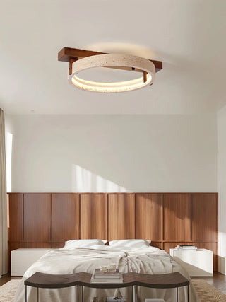 Ring-Horizon-Travertine-Ceiling-Lamp-Vidirlighting3_5 - Vidirlighting