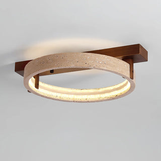 Ring-Horizon-Travertine-Ceiling-Lamp-Vidirlighting3_7 - Vidirlighting