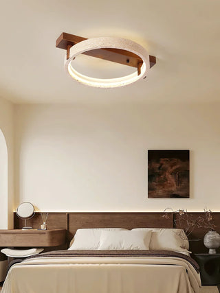 Ring-Horizon-Travertine-Ceiling-Lamp-Vidirlighting3_2 - Vidirlighting