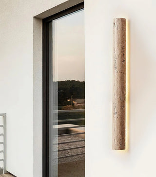 Travertine-Stein-Lange-Long-Strip-Wall-Sconce-Vidirlighting3_2 - Vidirlighting