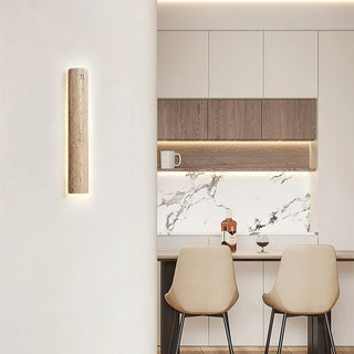 Travertine-Stein-Lange-Long-Strip-Wall-Sconce-Vidirlighting3_4 - Vidirlighting
