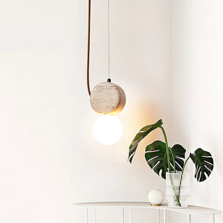 Travertine-Tranquil-Glow-Pendant-Lamp-Vidirlighting3_12 - Vidirlighting