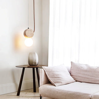 Travertine-Tranquil-Glow-Pendant-Lamp-Vidirlighting3_3 - Vidirlighting