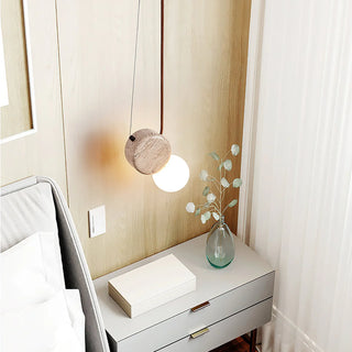 Travertine-Tranquil-Glow-Pendant-Lamp-Vidirlighting3_1 - Vidirlighting