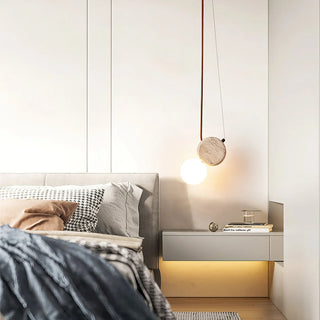 Travertine-Tranquil-Glow-Pendant-Lamp-Vidirlighting3_4 - Vidirlighting