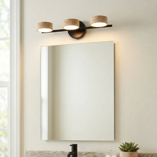 Travertine Traviso Beam Wall Sconce