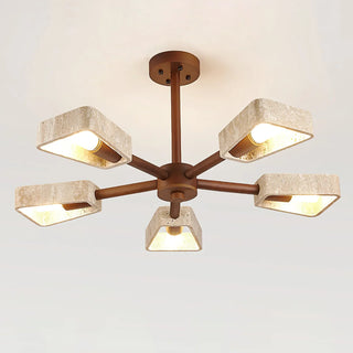 Travertone-Geometry-Elementa-Chandelier-Vidirlighting3_13 - Vidirlighting