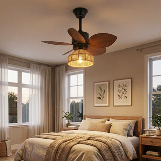 tropical-palm-leaf-hemp-rope-ceiling-fan-light-Vidirlighting_7 - Vidirlighting
