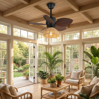 tropical-palm-leaf-hemp-rope-ceiling-fan-light-Vidirlighting_10 - Vidirlighting