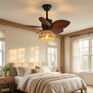 tropical-palm-leaf-hemp-rope-ceiling-fan-light-Vidirlighting_5 - Vidirlighting