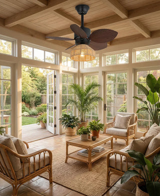 tropical-palm-leaf-hemp-rope-ceiling-fan-light-Vidirlighting_9 - Vidirlighting