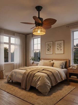 tropical-palm-leaf-hemp-rope-ceiling-fan-light-Vidirlighting_6 - Vidirlighting