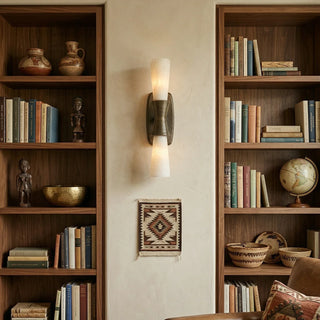 Twist-Tapered-Alabaster-Wall-Sconce-Vidirlighting3_3 - Vidirlighting