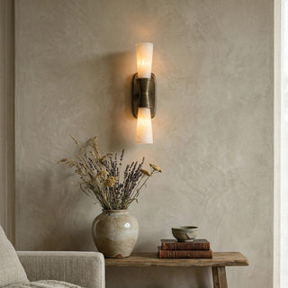 Twist-Tapered-Alabaster-Wall-Sconce-Vidirlighting3_6 - Vidirlighting