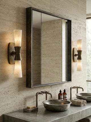 Twist-Tapered-Alabaster-Wall-Sconce-Vidirlighting3_10 - Vidirlighting