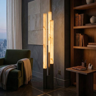 Vertical-Alabaster-Geometric-Floor-Lamp-Vidirlighting3_4 - Vidirlighting
