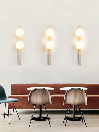 Vertical-Travertine-Ball-Wall-Sconce-Vidirlighting3_3 - Vidirlighting
