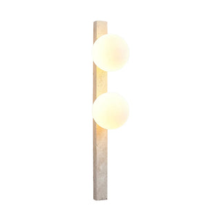 Vertical-Travertine-Ball-Wall-Sconce-Vidirlighting1 - Vidirlighting