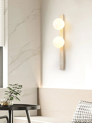 Vertical-Travertine-Ball-Wall-Sconce-Vidirlighting3_1 - Vidirlighting