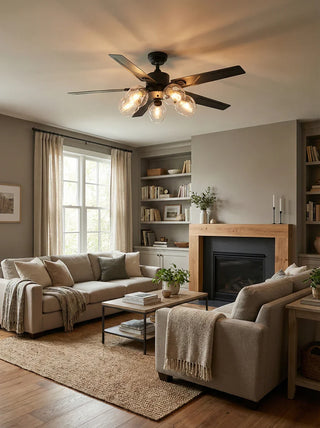 Vintage-Industrial-Style-Ceiling-Fan-Light-Vidirlighting_6 - Vidirlighting
