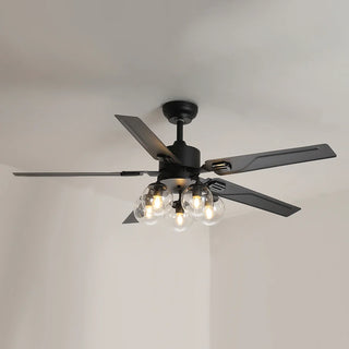 Vintage-Industrial-Style-Ceiling-Fan-Light-Vidirlighting_12 - Vidirlighting