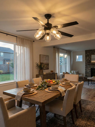 Vintage-Industrial-Style-Ceiling-Fan-Light-Vidirlighting_1 - Vidirlighting