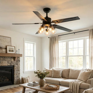 Vintage-Industrial-Style-Ceiling-Fan-Light-Vidirlighting_9 - Vidirlighting