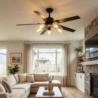 Vintage-Industrial-Style-Ceiling-Fan-Light-Vidirlighting_3 - Vidirlighting