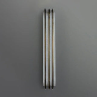 Virex Alabaster Layered Wall Sconce