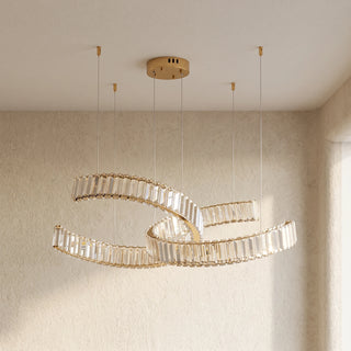 Vortex Chandelier
