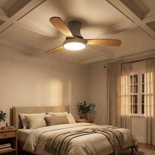 wooden-three-blade-ceiling-fan-lights-Vidirlighting_8 - Vidirlighting